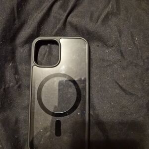 Clear MagSafe Compatible IPhone Case